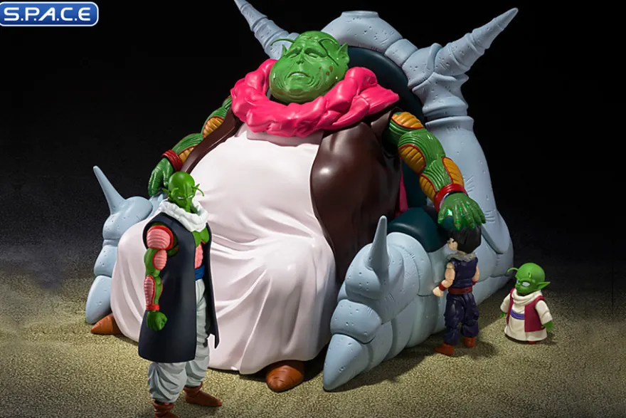 S.H.Figuarts The Great Elder Guru