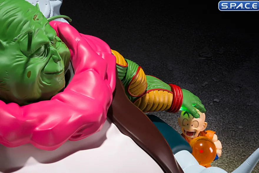 S.H.Figuarts The Great Elder Guru