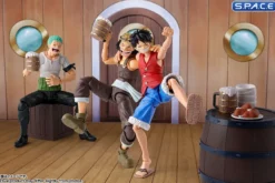 S.H.Figuarts The Straw Hat Crew Party Set