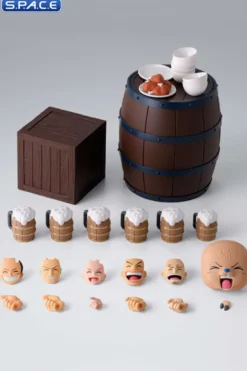 S.H.Figuarts The Straw Hat Crew Party Set