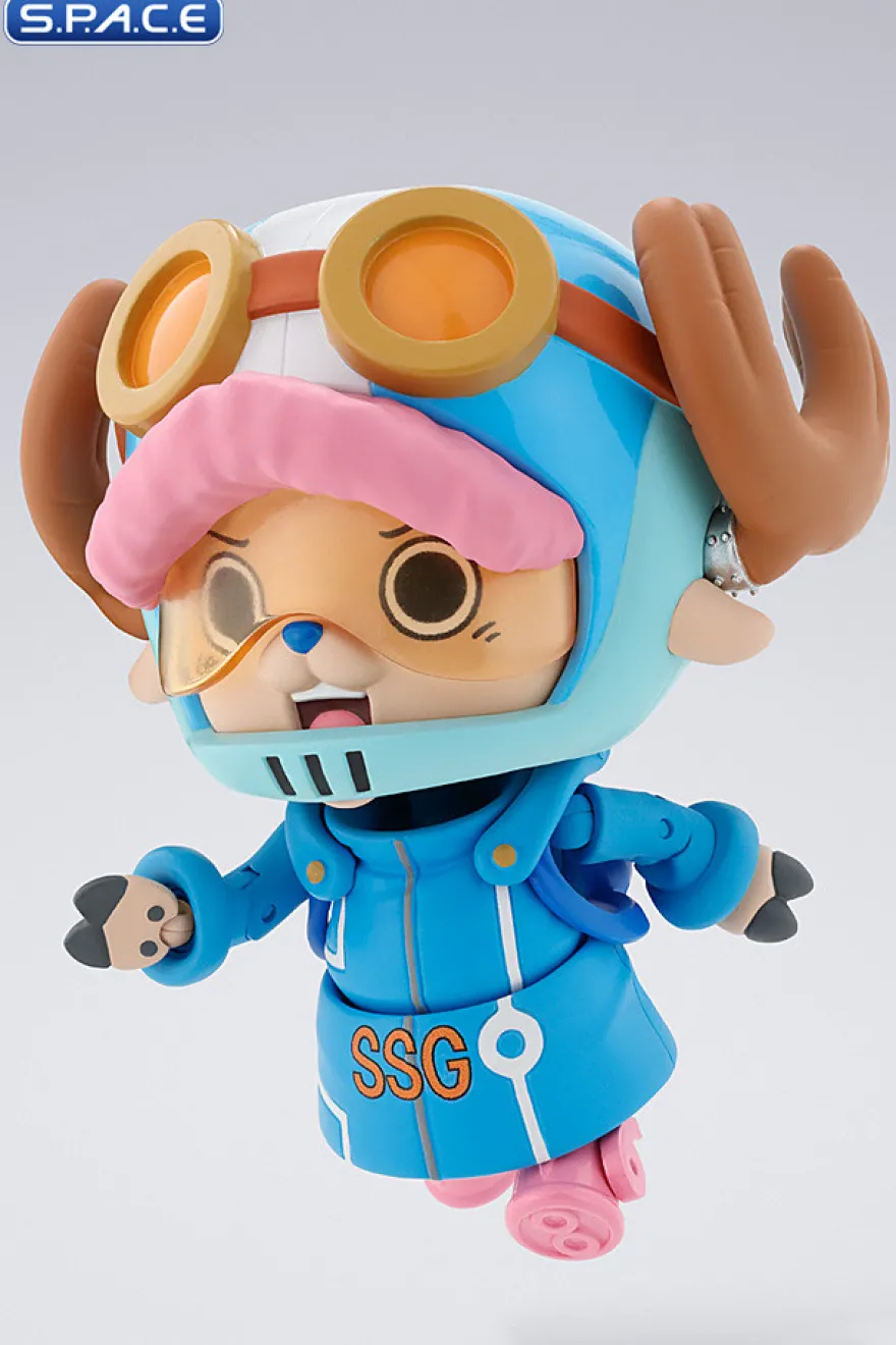 S.H.Figuarts Tony Tony Chopper »Future Island Egghead«