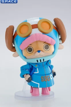 S.H.Figuarts Tony Tony Chopper »Future Island Egghead«