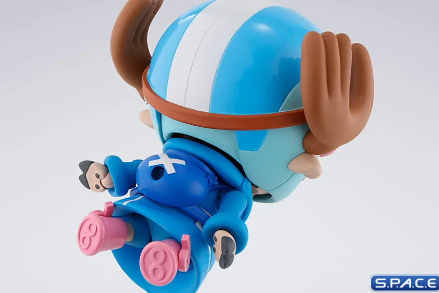 S.H.Figuarts Tony Tony Chopper »Future Island Egghead«