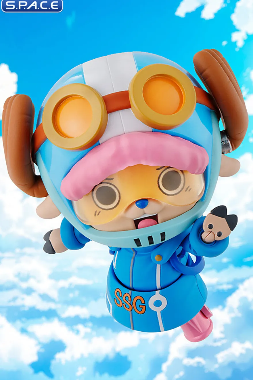 S.H.Figuarts Tony Tony Chopper »Future Island Egghead«