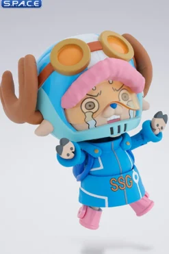 S.H.Figuarts Tony Tony Chopper »Future Island Egghead«