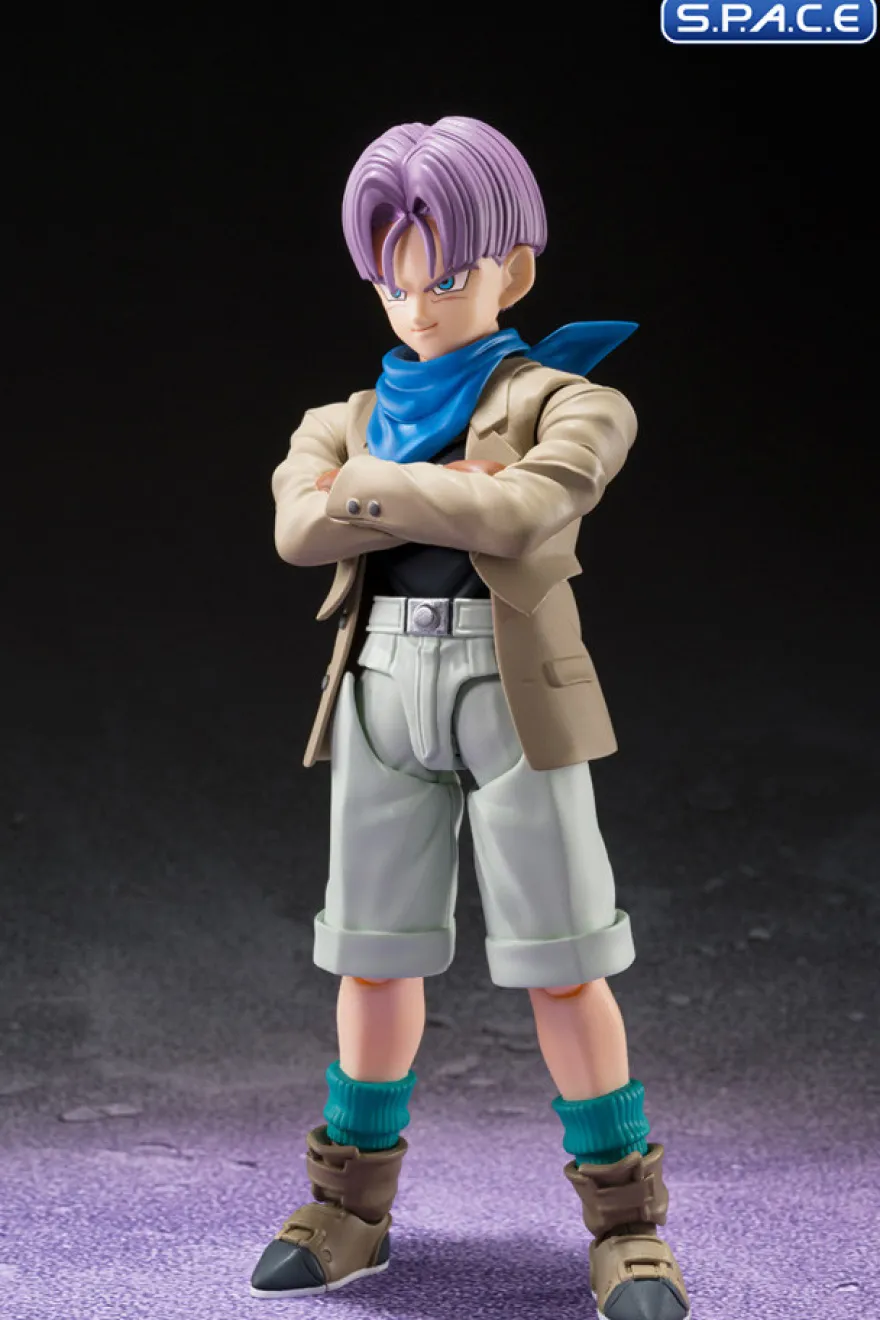 S.H.Figuarts Trunks