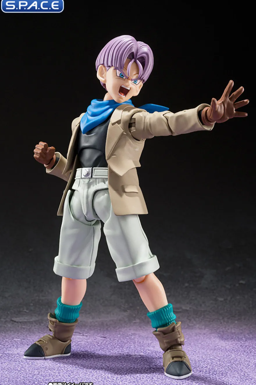 S.H.Figuarts Trunks