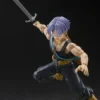 S.H.Figuarts Trunks »Z-Fighters« with Group Base