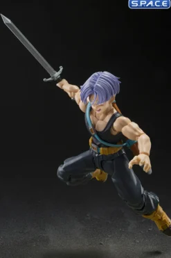 S.H.Figuarts Trunks »Z-Fighters« with Group Base