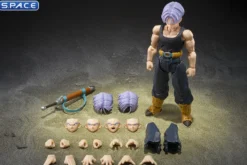 S.H.Figuarts Trunks »Z-Fighters« with Group Base