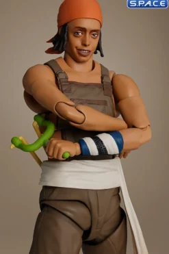 S.H.Figuarts Usopp from the Netflix Series