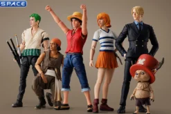 S.H.Figuarts Usopp from the Netflix Series