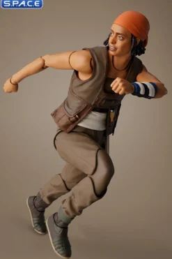 S.H.Figuarts Usopp from the Netflix Series