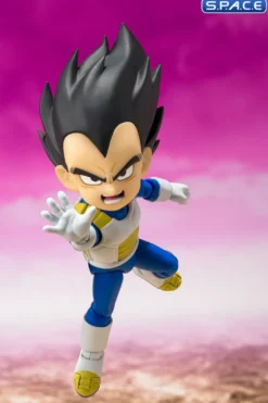 S.H.Figuarts Vegeta Mini