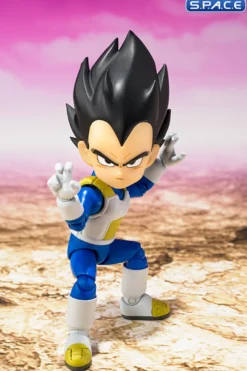 S.H.Figuarts Vegeta Mini