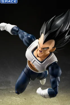 S.H.Figuarts Vegeta »older Style Battle Clothes«