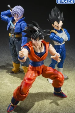 S.H.Figuarts Vegeta »Z-Fighters«
