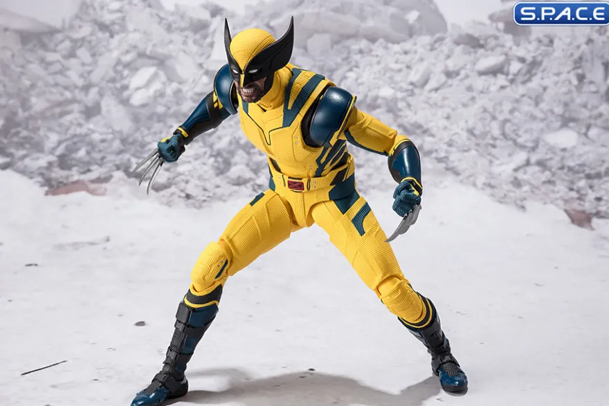 S.H.Figuarts Wolverine