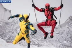 S.H.Figuarts Wolverine