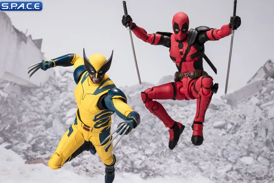 S.H.Figuarts Wolverine