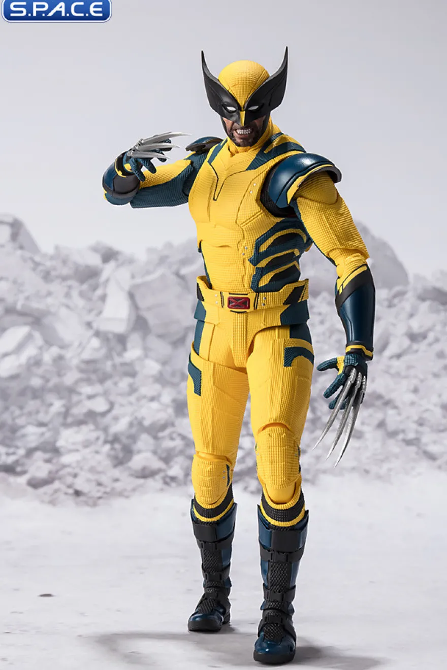 S.H.Figuarts Wolverine