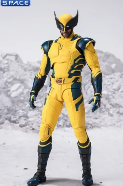 S.H.Figuarts Wolverine
