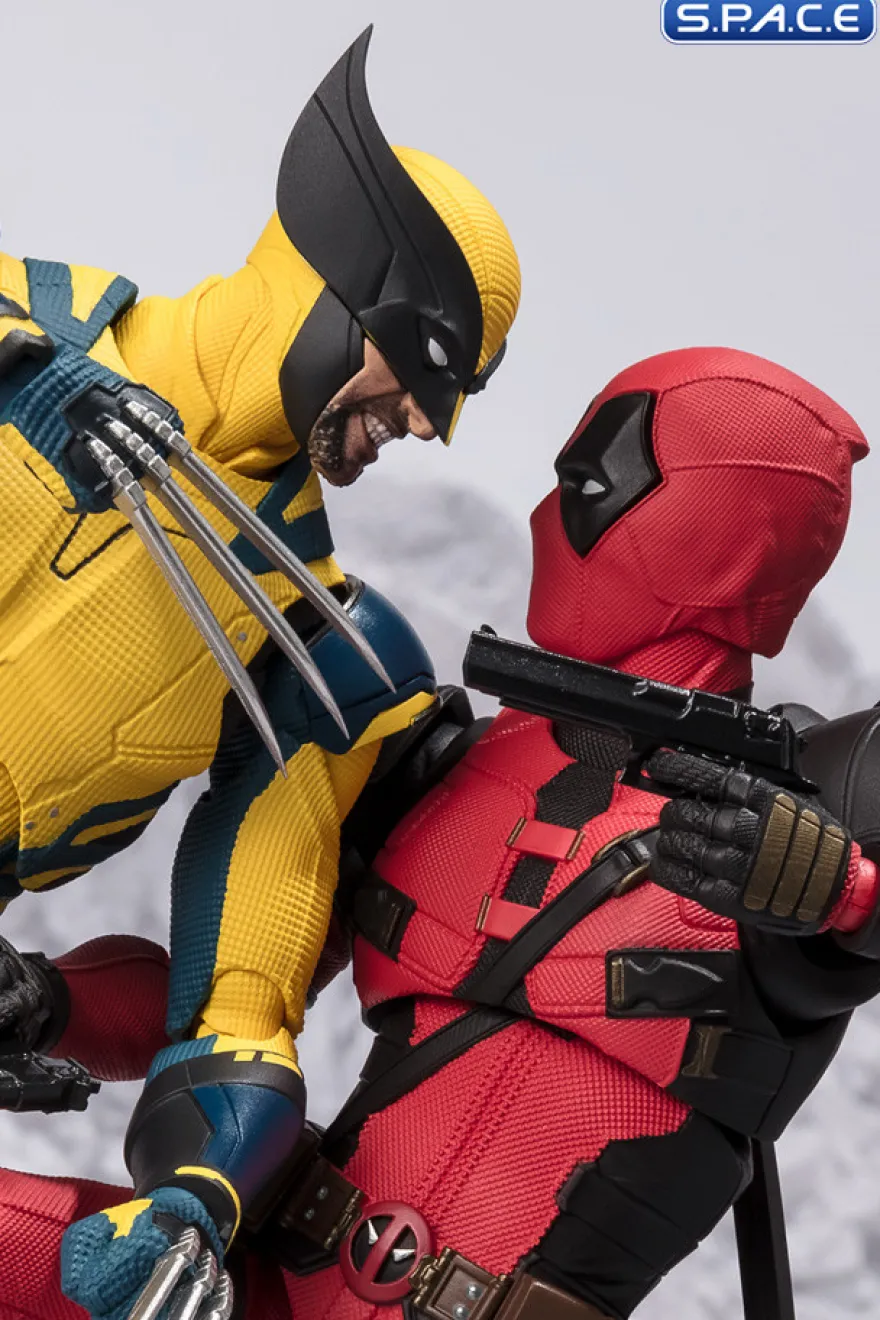 S.H.Figuarts Wolverine