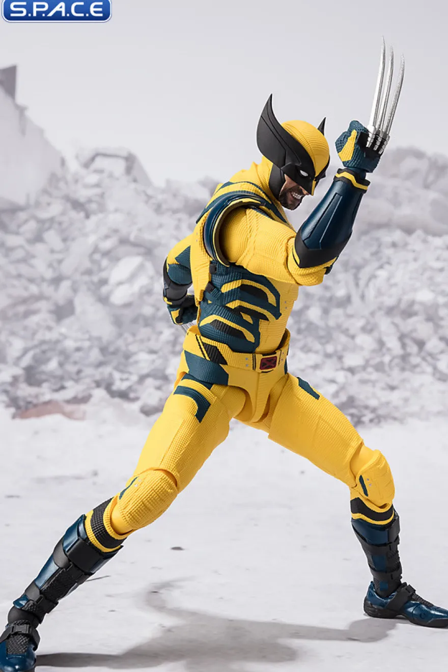 S.H.Figuarts Wolverine