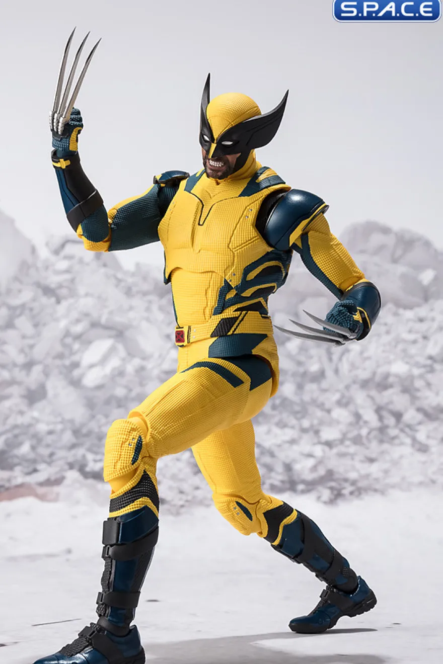 S.H.Figuarts Wolverine