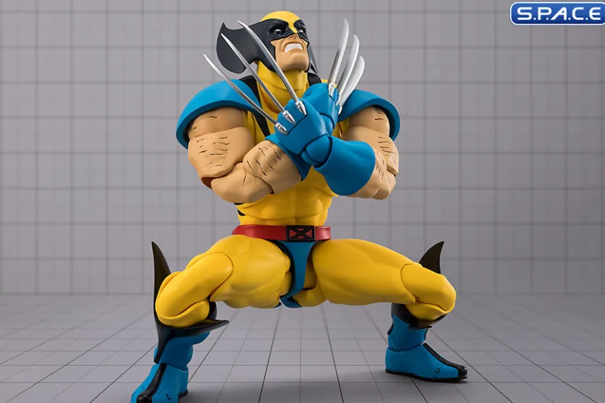 S.H.Figuarts Wolverine »Gamerverse«