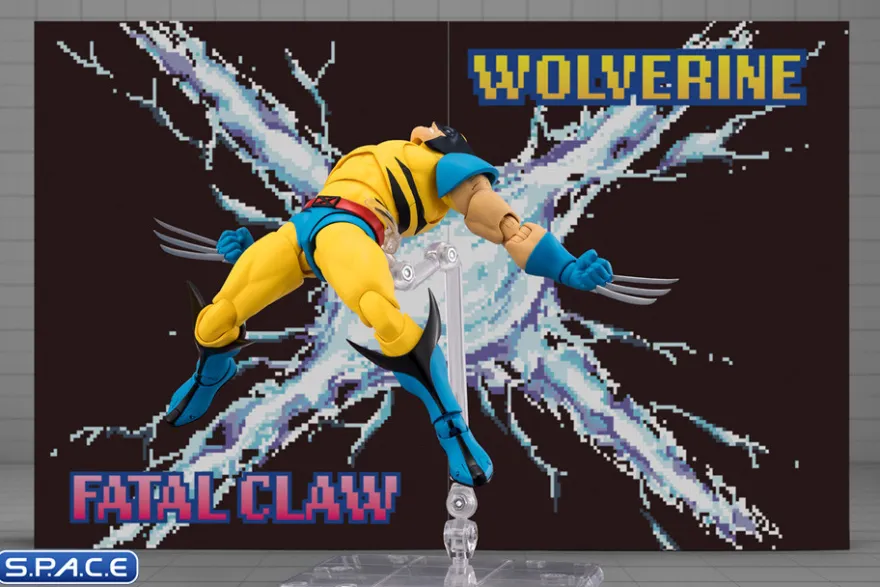 S.H.Figuarts Wolverine »Gamerverse«