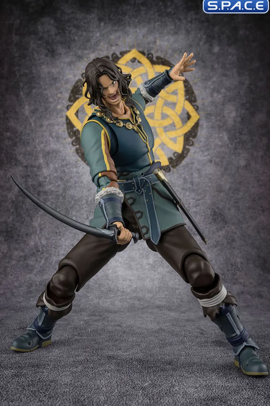 S.H.Figuarts Wulf