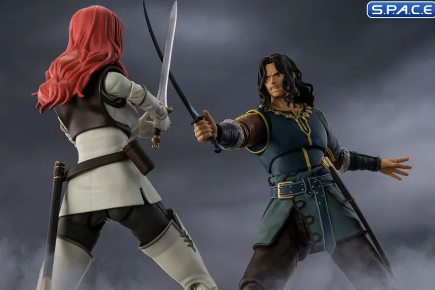 S.H.Figuarts Wulf