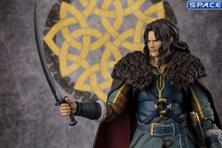 S.H.Figuarts Wulf
