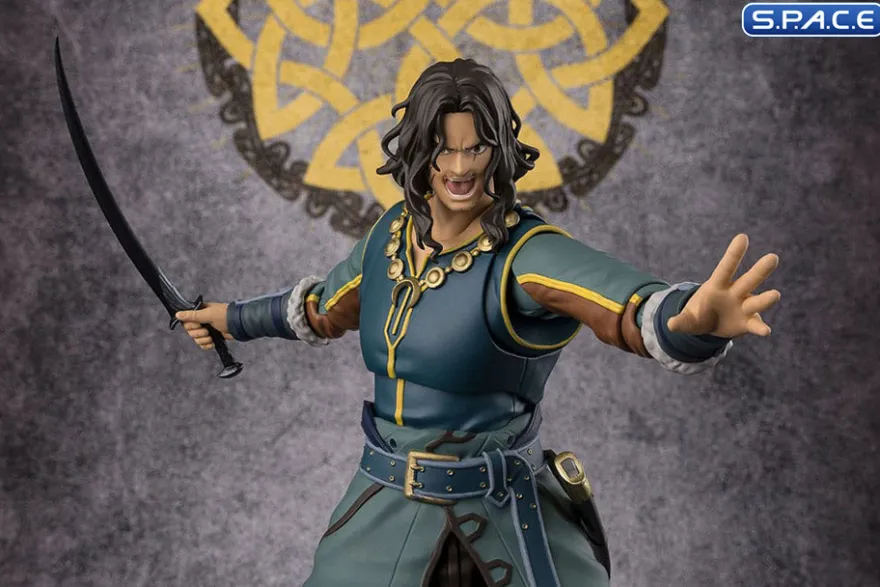S.H.Figuarts Wulf