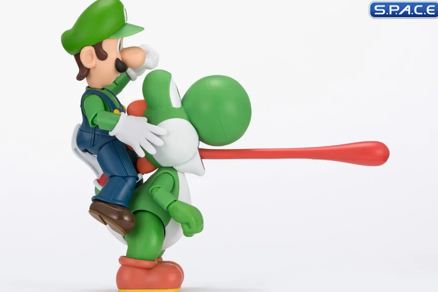 S.H.Figuarts Yoshi