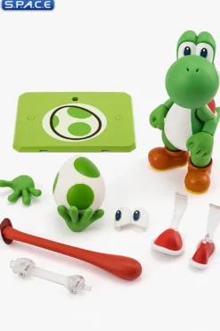 S.H.Figuarts Yoshi