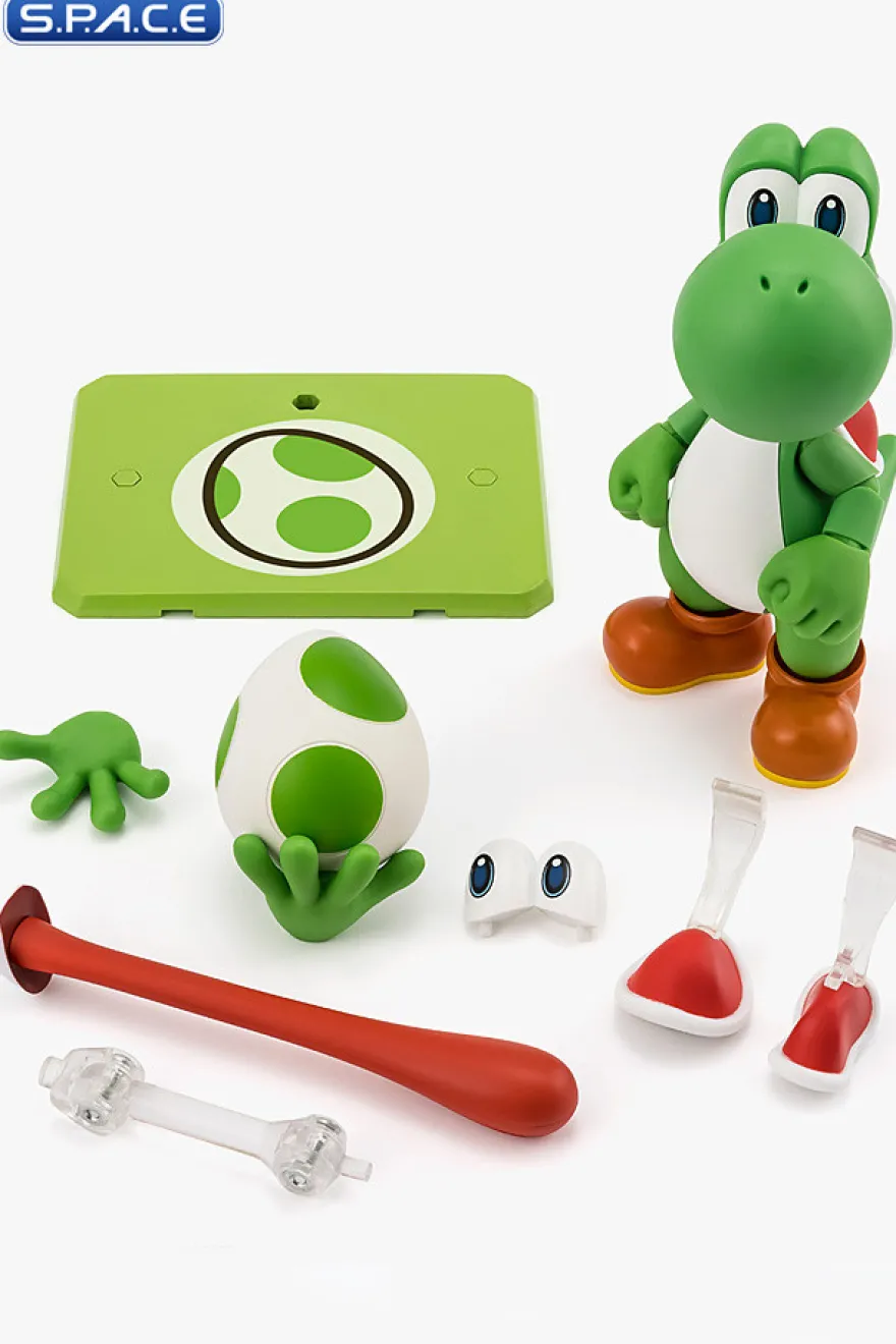 S.H.Figuarts Yoshi