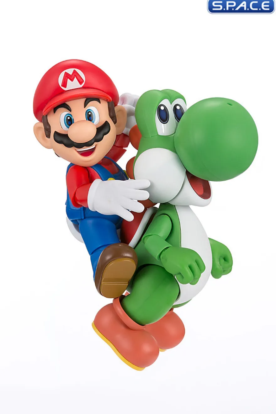 S.H.Figuarts Yoshi