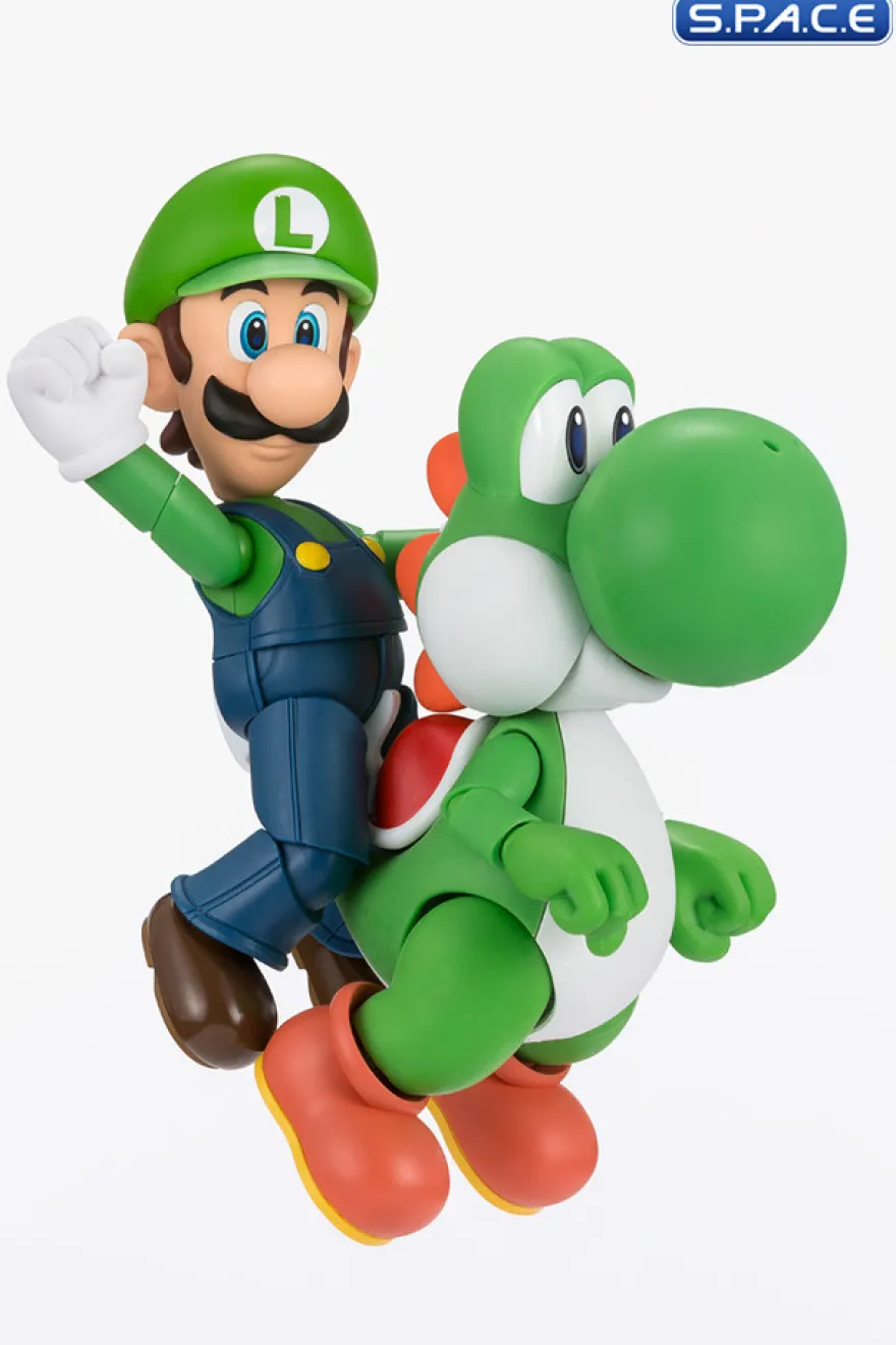 S.H.Figuarts Yoshi