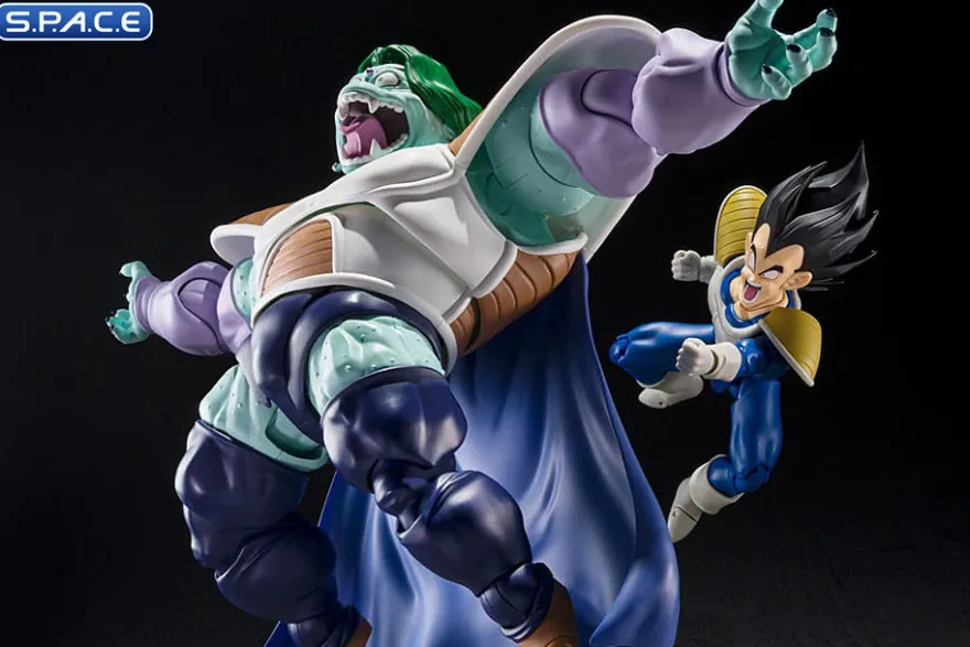 S.H.Figuarts Zarbon »True Power«