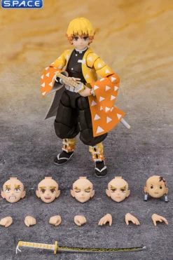 S.H.Figuarts Zenitsu Agatsuma