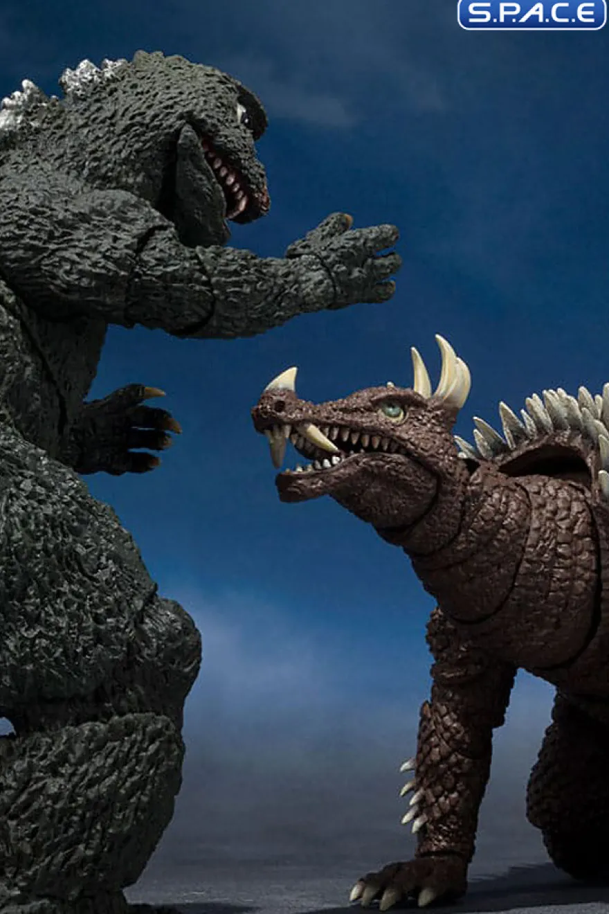 S.H.MonsterArts Anguirus