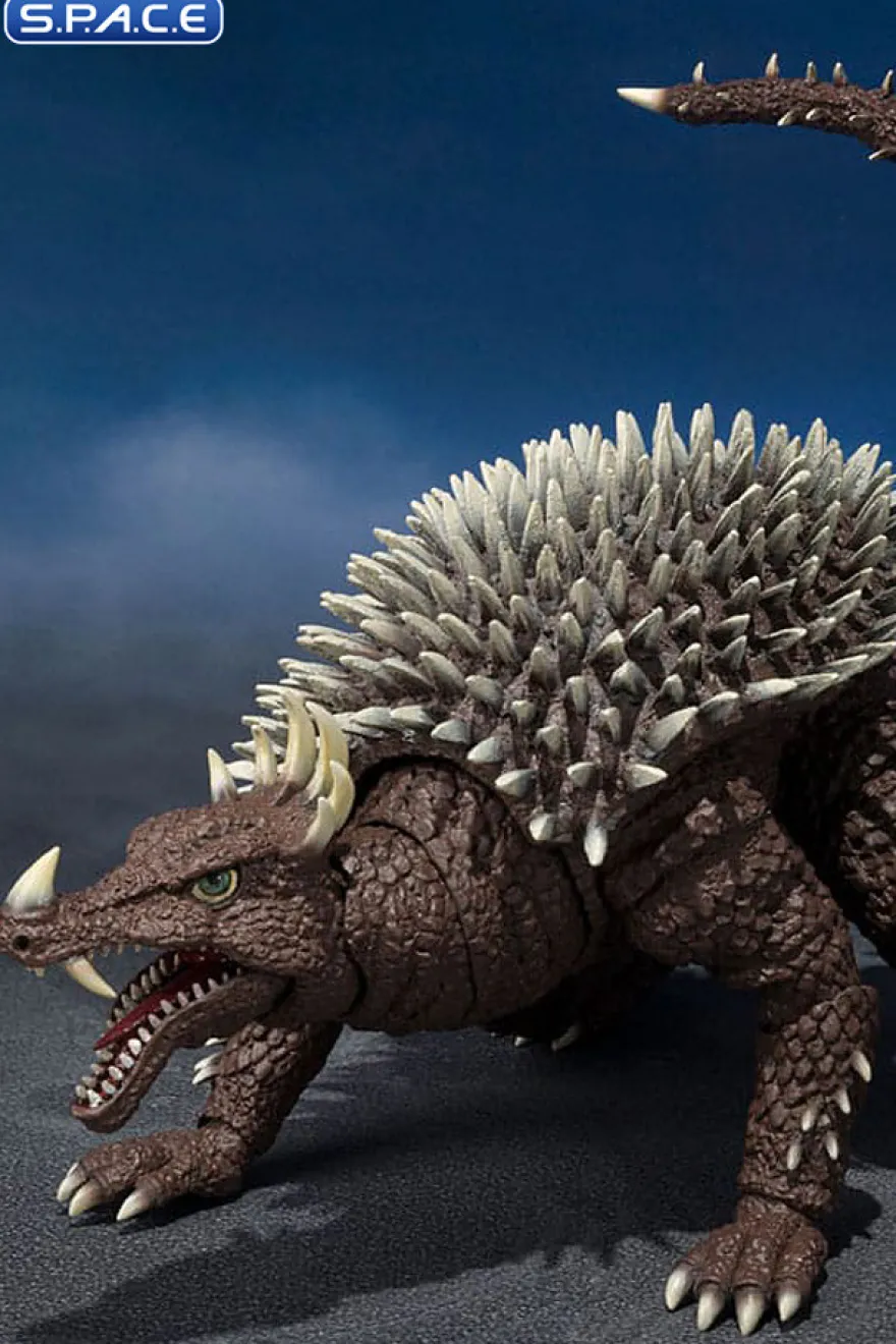 S.H.MonsterArts Anguirus