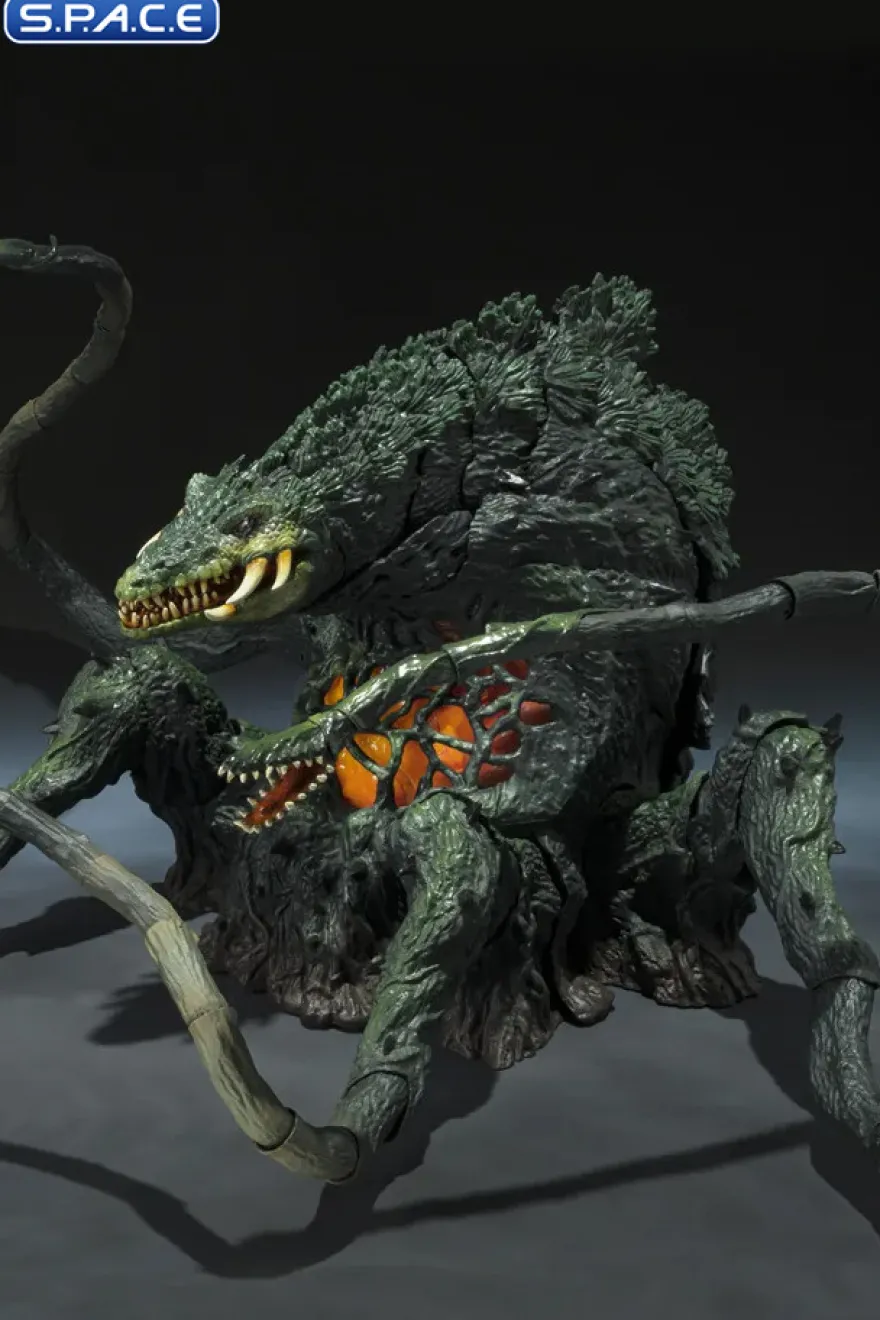 S.H.MonsterArts Biollante Wakasa Bay Decisive Battle Version