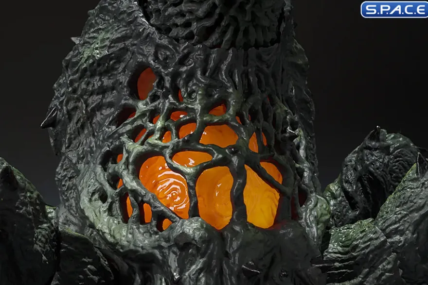 S.H.MonsterArts Biollante Wakasa Bay Decisive Battle Version