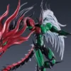 S.H.MonsterArts Elemental Hero Flame Wingman