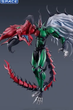 S.H.MonsterArts Elemental Hero Flame Wingman