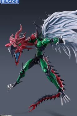 S.H.MonsterArts Elemental Hero Flame Wingman