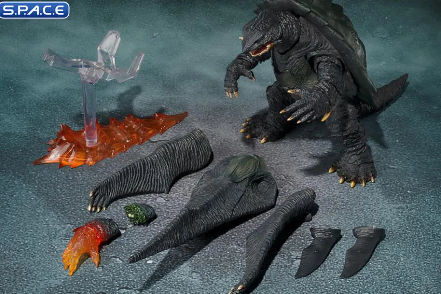 S.H.MonsterArts Gamera - Kyoto Battle Version